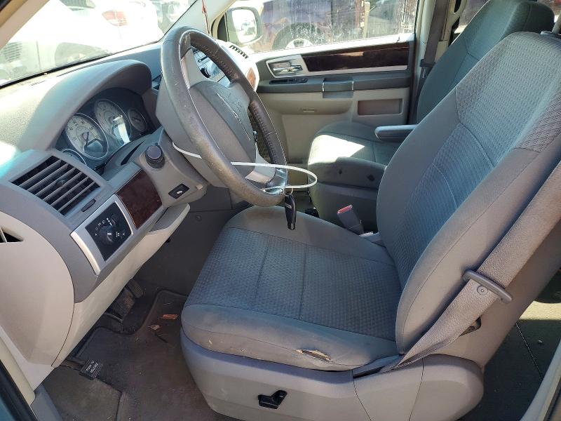 Aukcja sprzedaży 2010 Chrysler Town & Country, vin: 2A4RR5D17AR243707, numer aukcji: 45784056