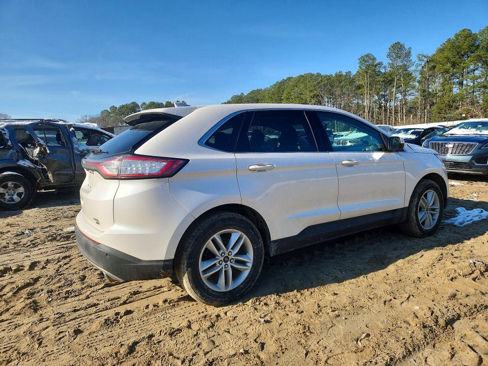 Продажа на аукционе авто 2018 Ford Edge, vin: 2FMPK4J89JBC17840, номер лота: 45837916