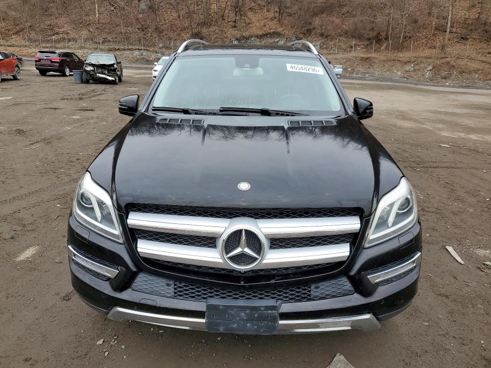 2015 Mercedes-benz Gl მანქანა იყიდება აუქციონზე, vin: 4JGDF6EE1FA502585, აუქციონის ნომერი: 46548296