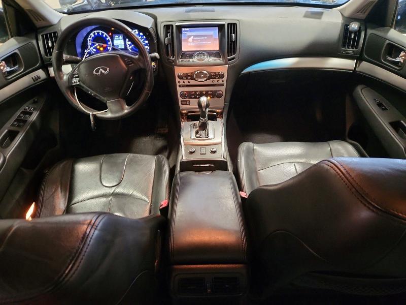 Aukcja sprzedaży 2013 Infiniti G37 Sedan, vin: JN1CV6AR7DM763388, numer aukcji: 79974325