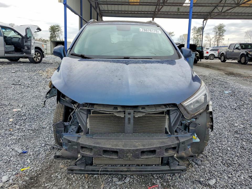 78676175 :رقم المزاد ، KL4CJASB2LB008733 vin ، 2020 Buick Encore مزاد بيع