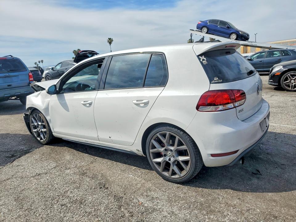 47768526 :رقم المزاد ، WVWHD7AJ0DW141418 vin ، 2013 Volkswagen Gti مزاد بيع