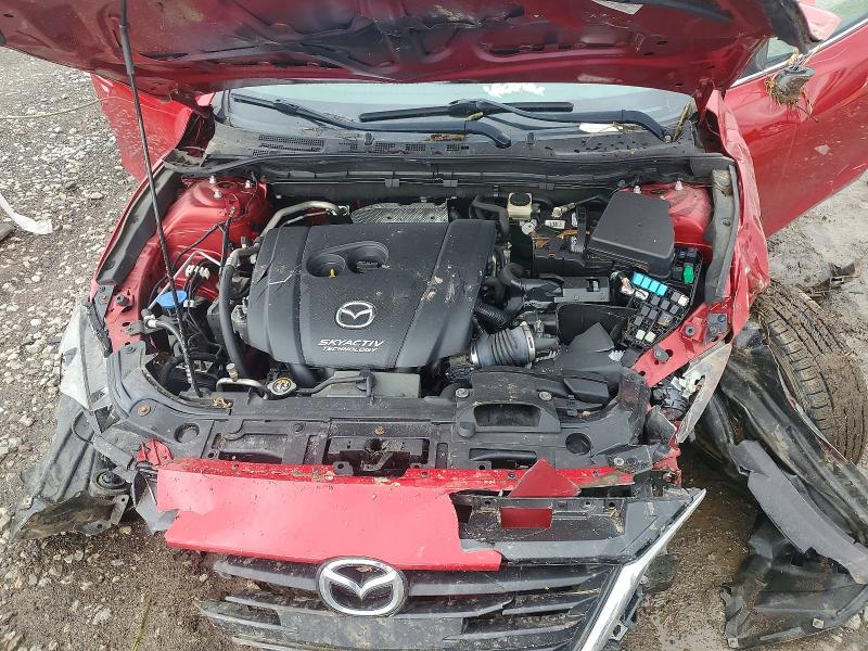 2016 Mazda 3 მანქანა იყიდება აუქციონზე, vin: 3MZBM1X7XGM251876, აუქციონის ნომერი: 79566805