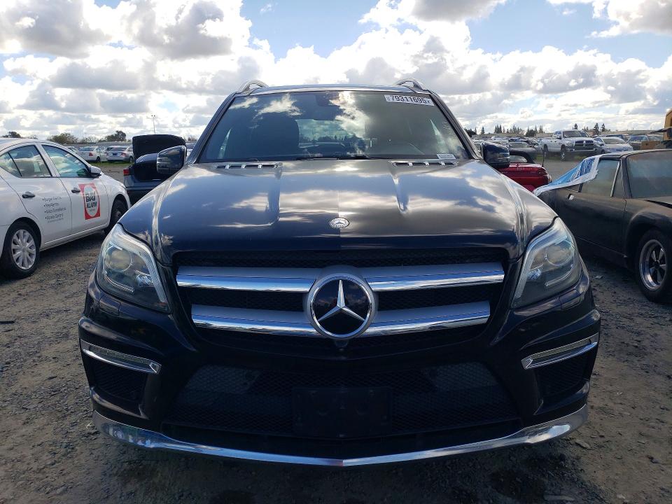 79311695 :رقم المزاد ، 4JGDF7DE8EA322008 vin ، 2014 Mercedes-benz Gl مزاد بيع