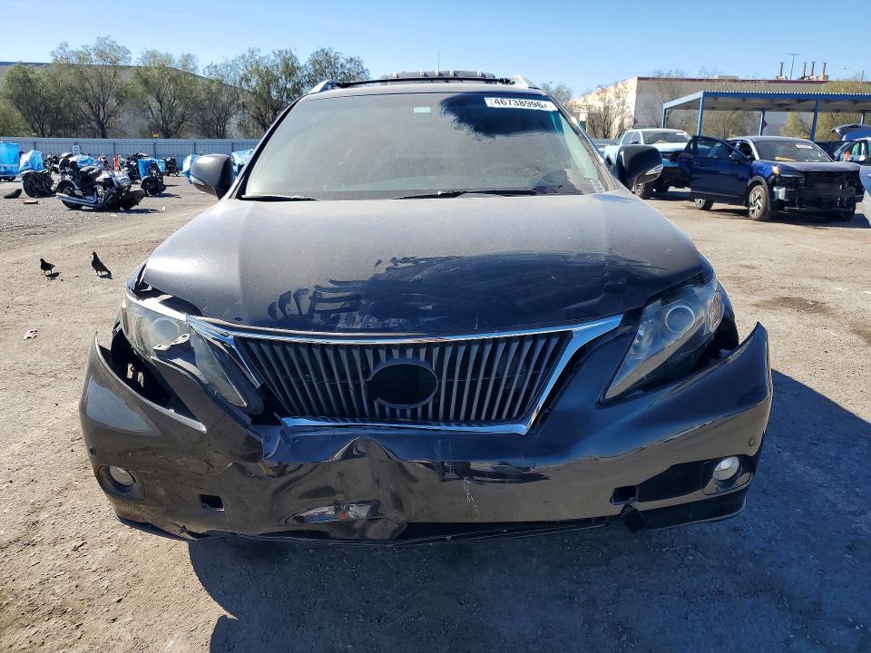 Aukcja sprzedaży 2012 Lexus Rx 350, vin: 2T2ZK1BA6CC069391, numer aukcji: 46738996