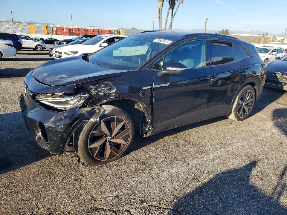 79660615 :رقم المزاد ، 1V2VMPE89PC015041 vin ، 2023 Volkswagen Id.4 مزاد بيع