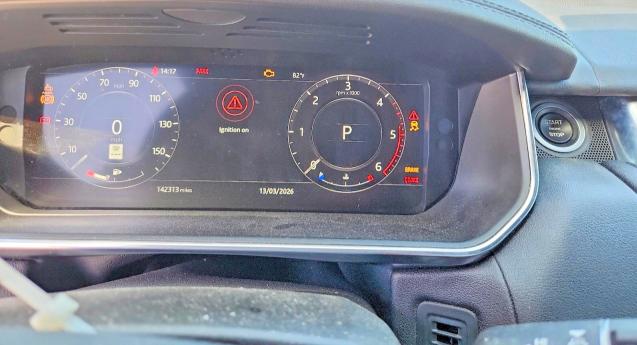 46119446 :رقم المزاد ، SALWR2RK6JA185546 vin ، 2018 Land Rover Range Rover Sport مزاد بيع
