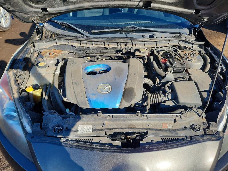 Продажа на аукционе авто 2012 Mazda 3, vin: JM1BL1V78C1698982, номер лота: 78696505