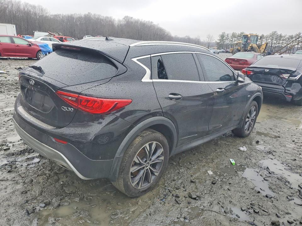 Aukcja sprzedaży 2017 Infiniti Qx30, vin: SJKCH5CR8HA032260, numer aukcji: 79611515
