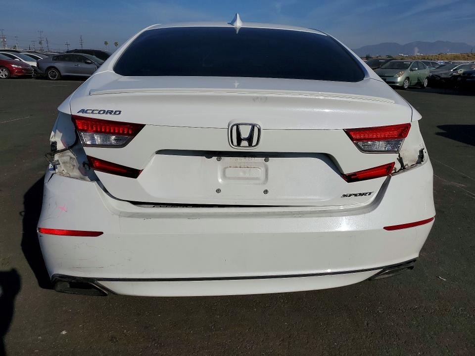 47959366 :رقم المزاد ، 1HGCV1F31KA080722 vin ، 2019 Honda Accord مزاد بيع