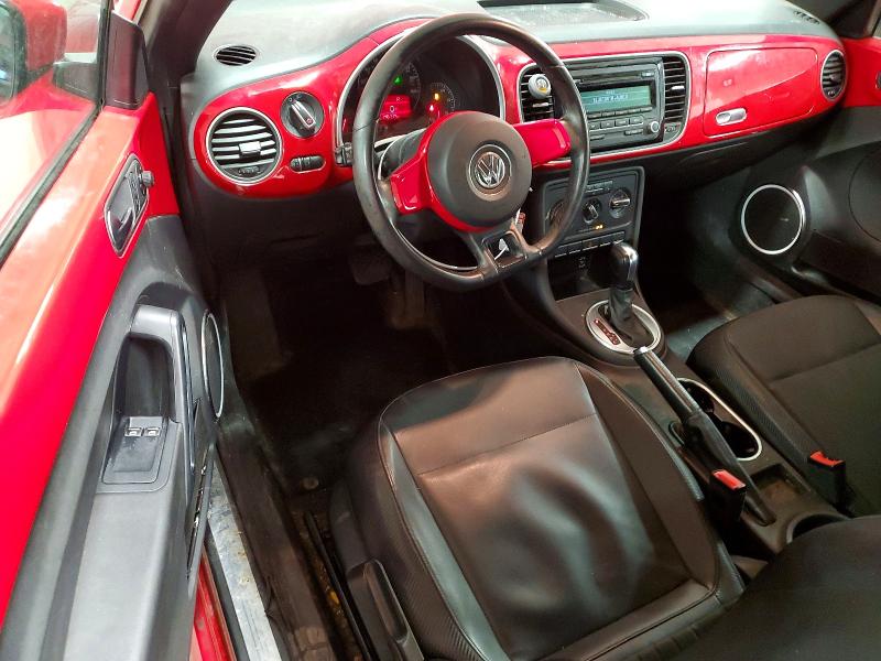 Продажа на аукционе авто 2012 Volkswagen Beetle, vin: 3VWJX7ATXCM648459, номер лота: 47340386