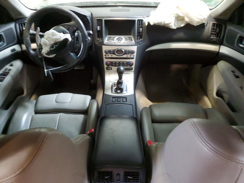 45680546 :رقم المزاد ، JNKBV61F68M267680 vin ، 2008 Infiniti G35 مزاد بيع