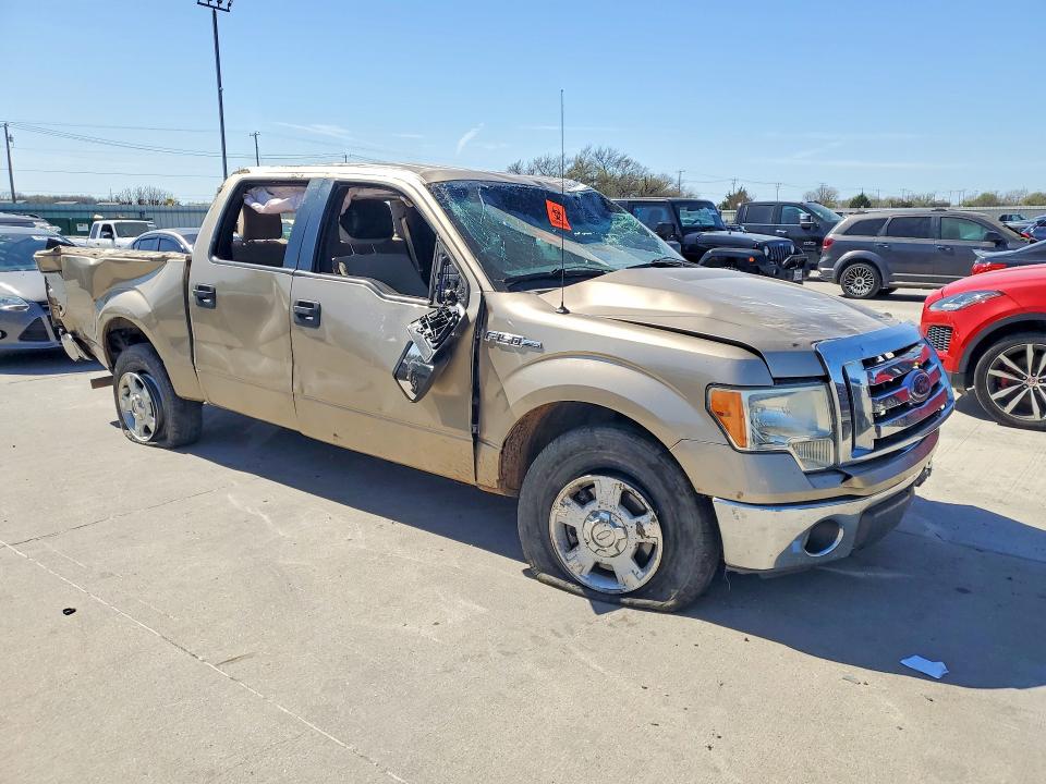 Продаж на аукціоні авто 2012 Ford F150, vin: 1FTFW1CF1CFD08200, номер лоту: 46242376