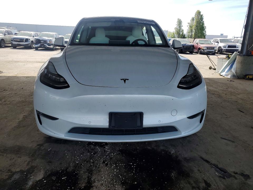 Aukcja sprzedaży 2022 Tesla Model  Y, vin: 7SAYGDEE7NF416133, numer aukcji: 47814746