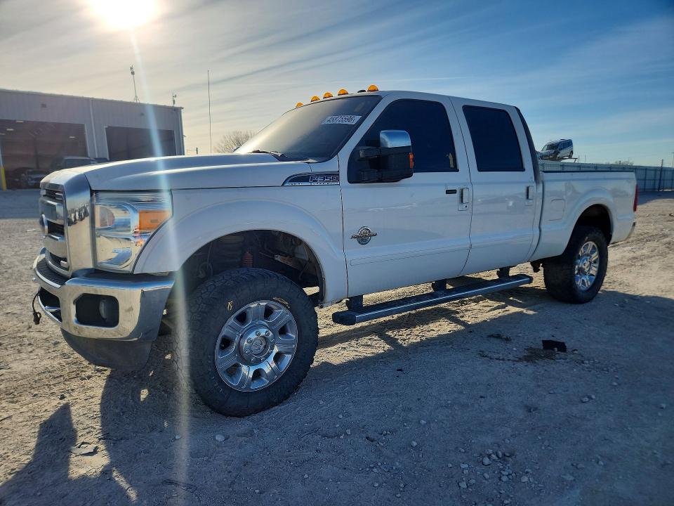 2012 Ford F350 მანქანა იყიდება აუქციონზე, vin: 1FT8W3BT7CEA48421, აუქციონის ნომერი: 45875596