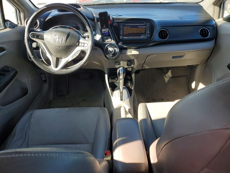 Aukcja sprzedaży 2012 Honda Insight, vin: JHMZE2H75CS005501, numer aukcji: 46490436