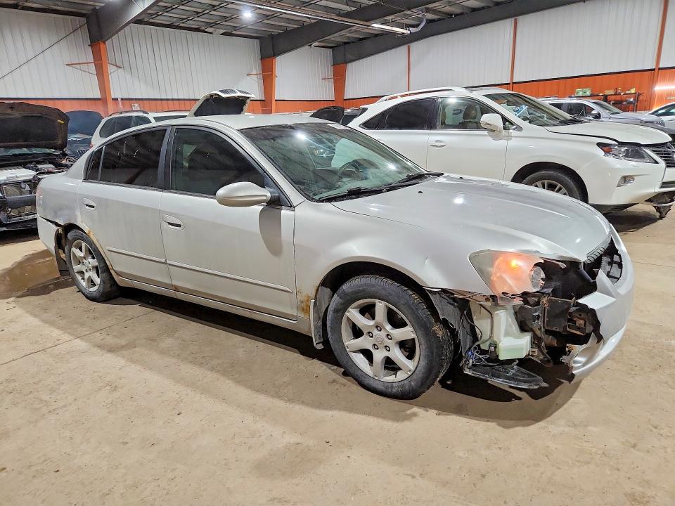 Продажа на аукционе авто 2005 Nissan Altima, vin: 1N4AL11D25C360742, номер лота: 45641036