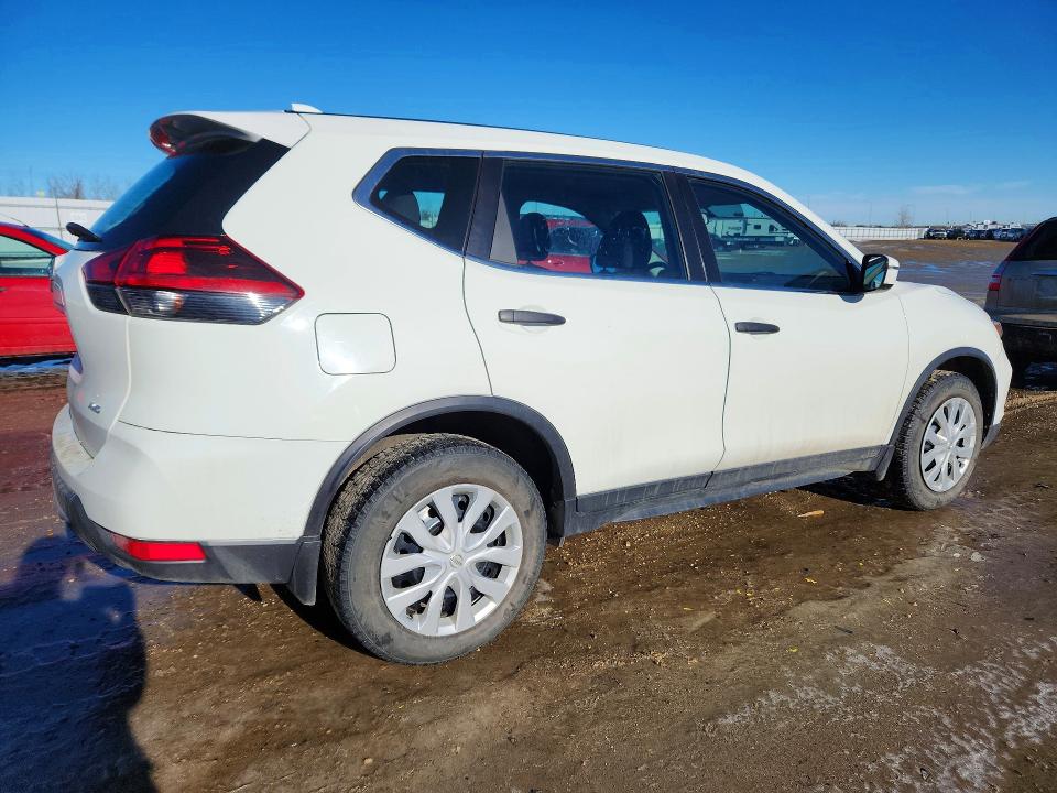 2019 Nissan Rogue მანქანა იყიდება აუქციონზე, vin: 5N1AT2MV5KC708741, აუქციონის ნომერი: 46164566