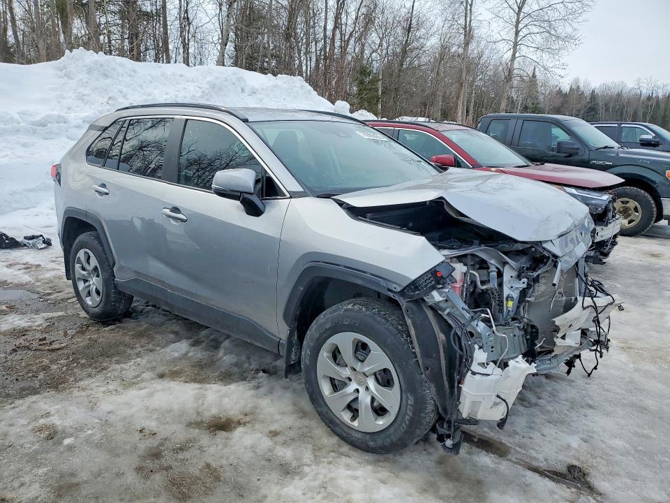 Продажа на аукционе авто 2020 Toyota Rav4, vin: 2T3B1RFV5LC130631, номер лота: 79992435