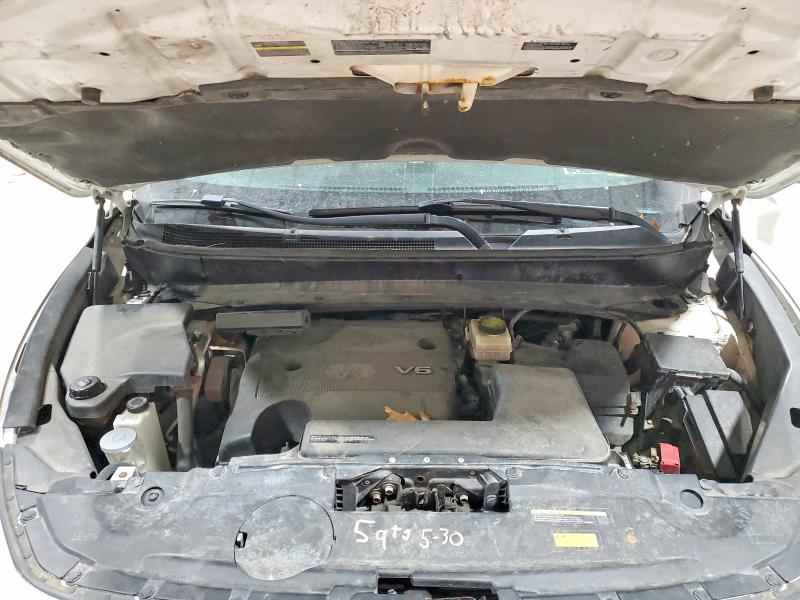 46509176 :رقم المزاد ، 5N1AL0MM6EC503543 vin ، 2014 Infiniti Qx60 مزاد بيع