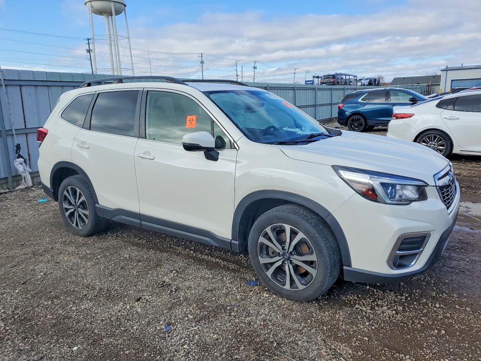 Продаж на аукціоні авто 2020 Subaru Forester, vin: JF2SKAUC4LH428190, номер лоту: 46051236