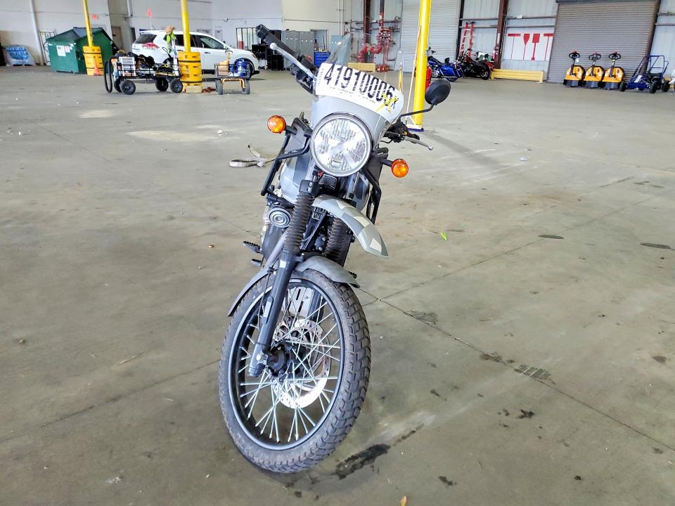 2021 Royal Enfield Motors Himalayan მანქანა იყიდება აუქციონზე, vin: ME3FSM249MK402159, აუქციონის ნომერი: 41910006