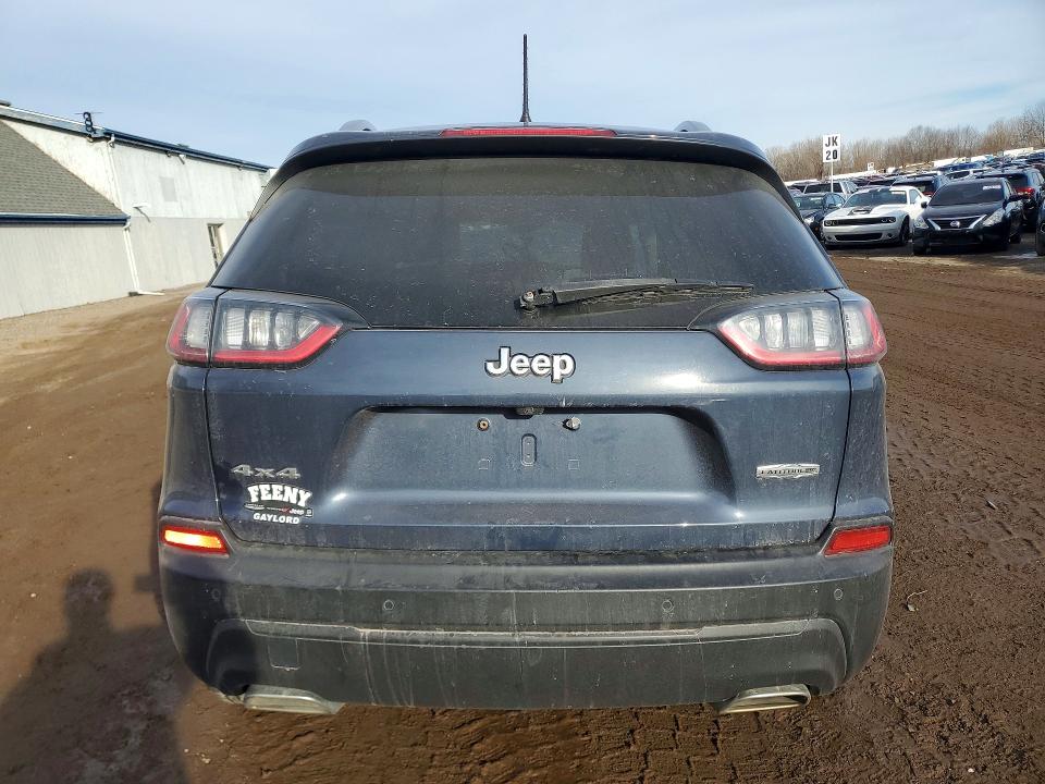 Auction sale of the 2021 Jeep Cherokee, vin: 1C4PJMMX7MD181803, lot number: 79793665
