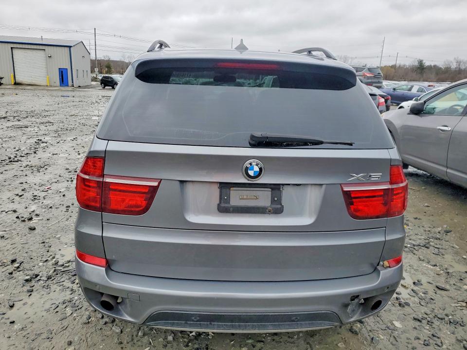 47162856 :رقم المزاد ، 5UXZV4C58BL410519 vin ، 2011 Bmw X5 مزاد بيع