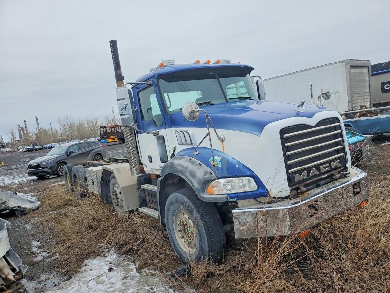 Aukcja sprzedaży 2010 Mack 800 Gu, vin: 1M2AX13C3AM011821, numer aukcji: 80108635