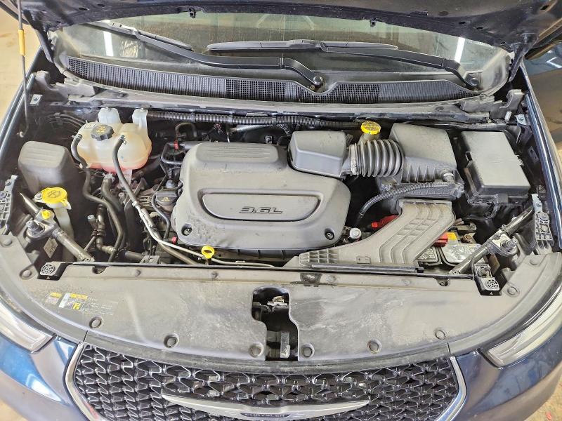 Продажа на аукционе авто 2025 Chrysler Pacifica, vin: 2C4RC1BG4SR545187, номер лота: 47396876