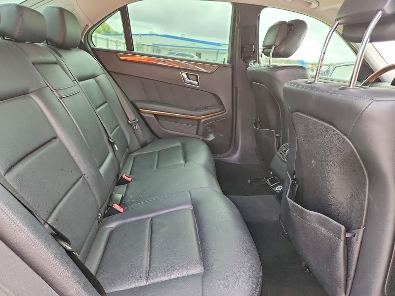 Продажа на аукционе авто 2010 Mercedes-benz E, vin: WDDHF8HB5AA096814, номер лота: 45731126