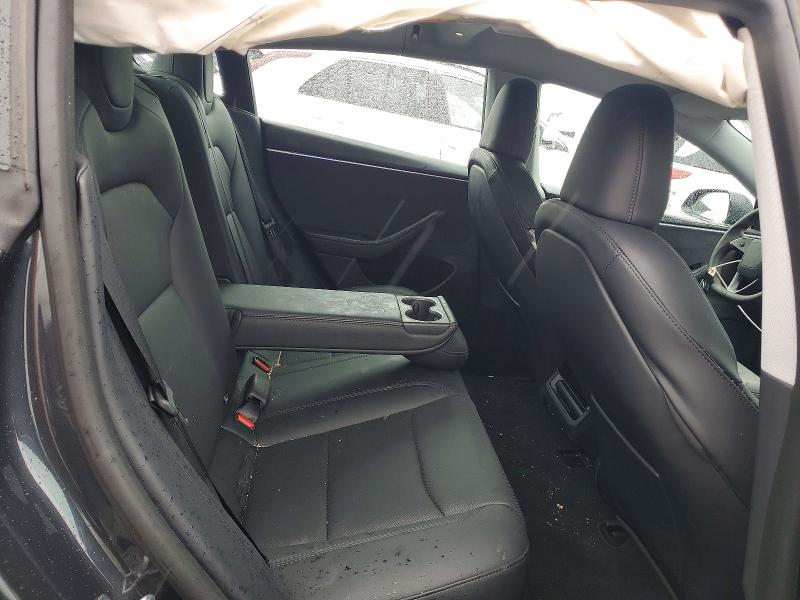 2025 Tesla Model 3 მანქანა იყიდება აუქციონზე, vin: 5YJ3E1EB8SF884532, აუქციონის ნომერი: 79384255