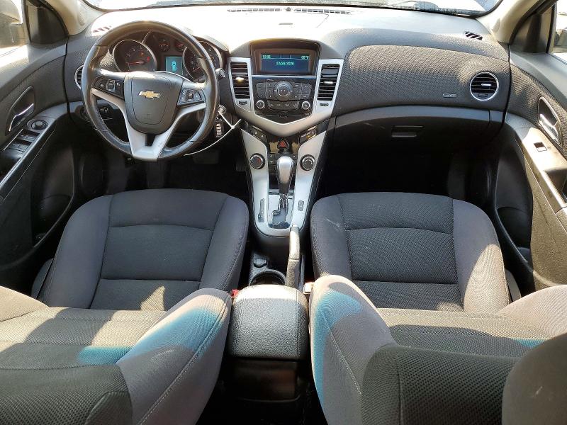 47689346 :رقم المزاد ، 1G1PC5SB6D7208827 vin ، 2013 Chevrolet Cruze مزاد بيع