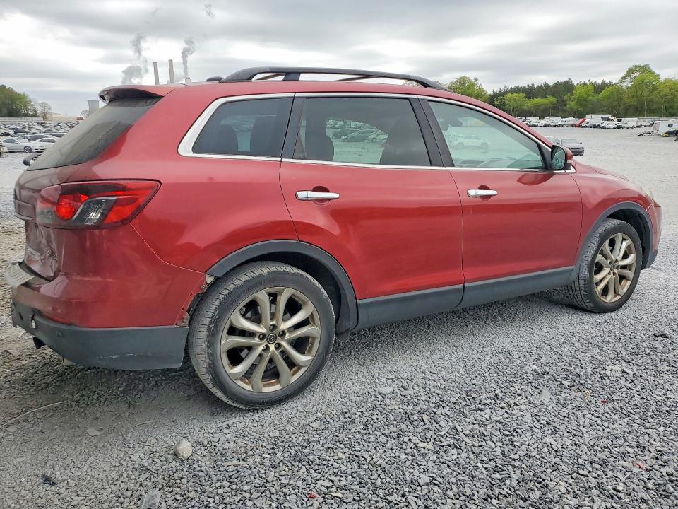 48138446 :رقم المزاد ، JM3TB2DA4D0424591 vin ، 2013 Mazda Cx-9 مزاد بيع