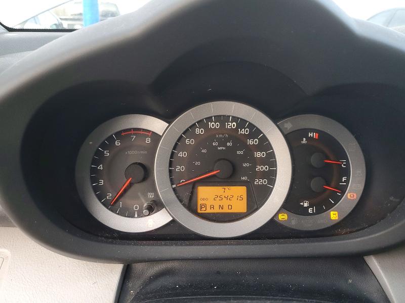 79458775 :رقم المزاد ، 2T3ZF4DV6AW024142 vin ، 2010 Toyota Rav4 مزاد بيع