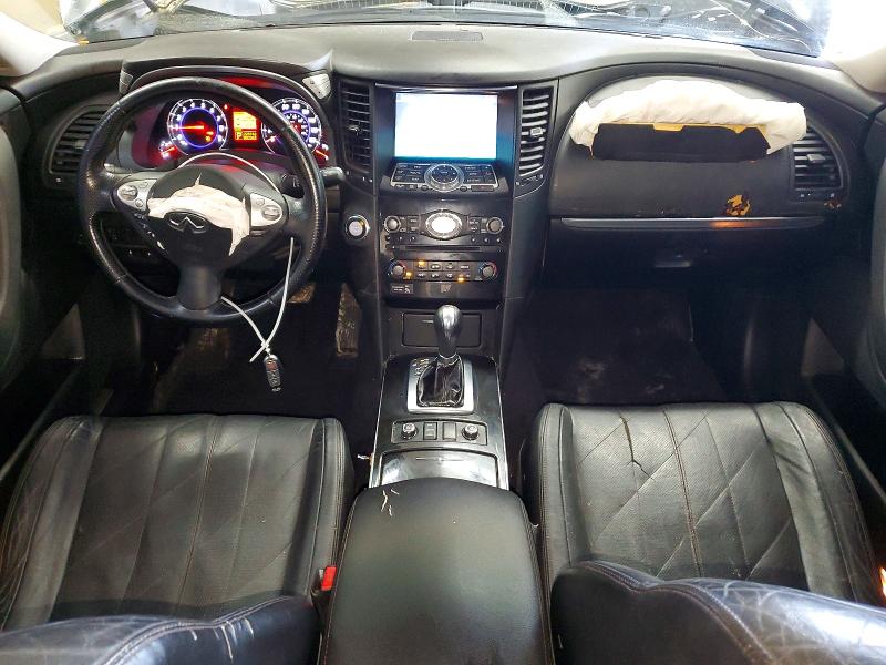 Продажа на аукционе авто 2010 Infiniti Fx35, vin: JN8AS1MU2AM802565, номер лота: 45693996