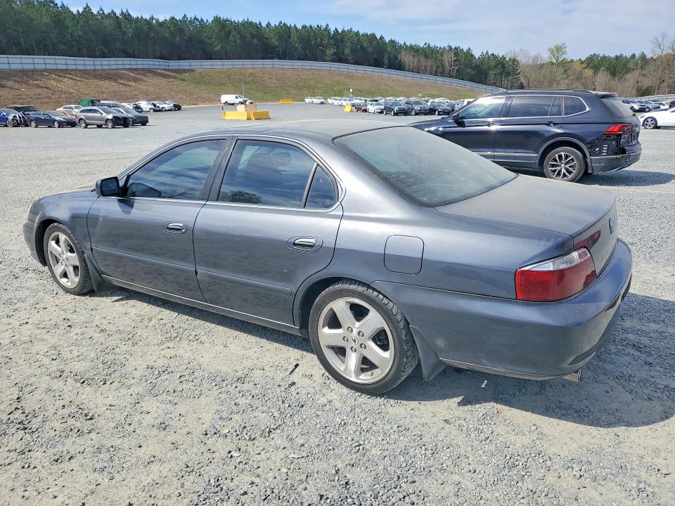 47024396 :رقم المزاد ، 19UUA56813A016376 vin ، 2003 Acura 3.2tl مزاد بيع