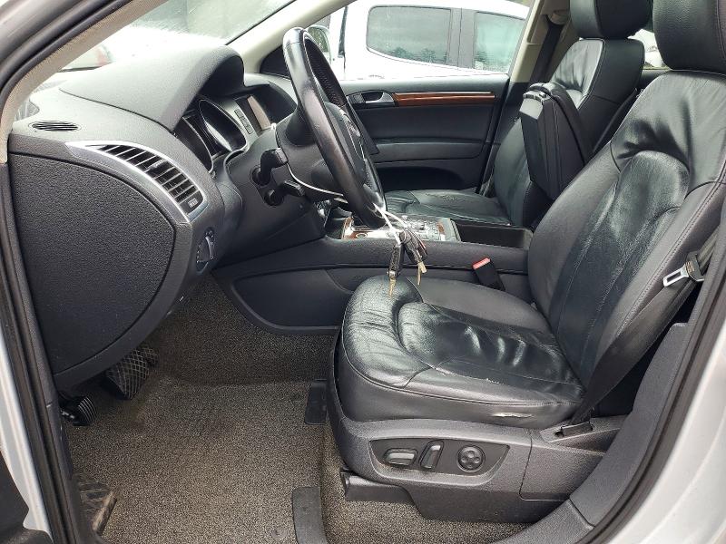 77934065 :رقم المزاد ، WA1BY74L57D055331 vin ، 2007 Audi Q7 مزاد بيع