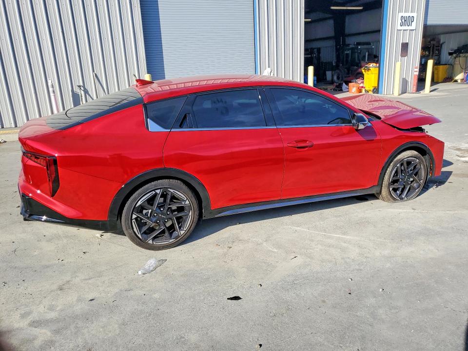 46358866 :رقم المزاد ، 3KPFW4DE4SE262538 vin ، 2025 Kia K4 مزاد بيع