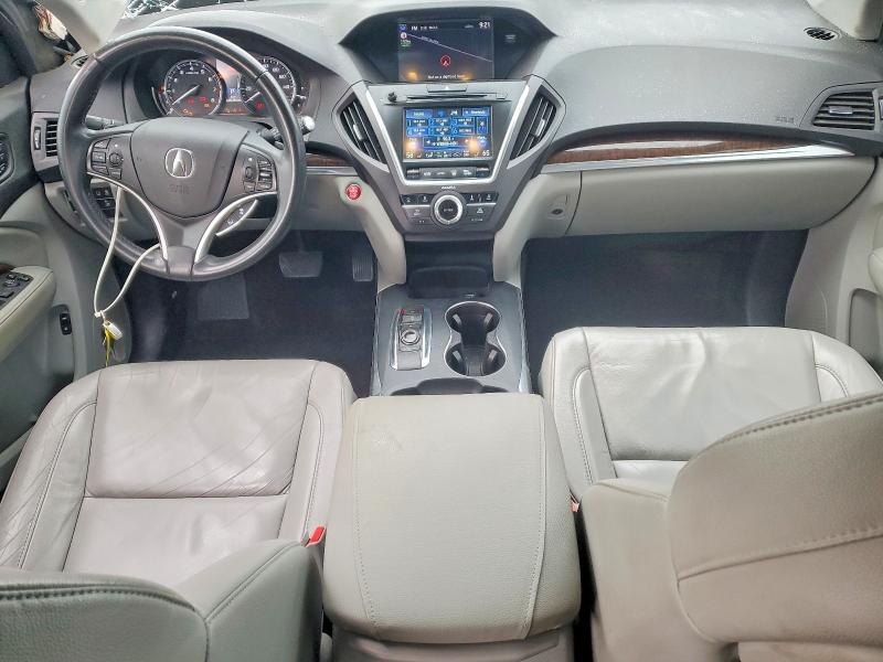 Aukcja sprzedaży 2017 Acura Mdx, vin: 5FRYD3H59HB011082, numer aukcji: 46515686