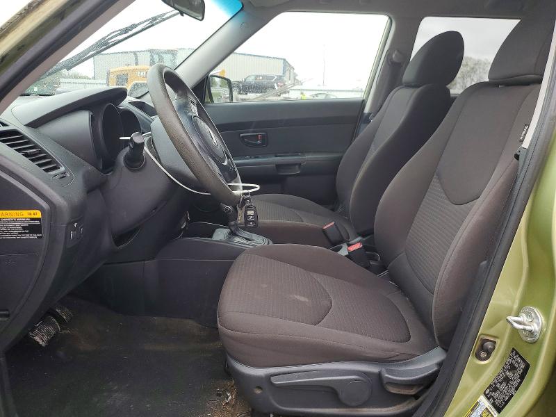Aukcja sprzedaży 2013 Kia Soul, vin: KNDJT2A59D7543765, numer aukcji: 46323386