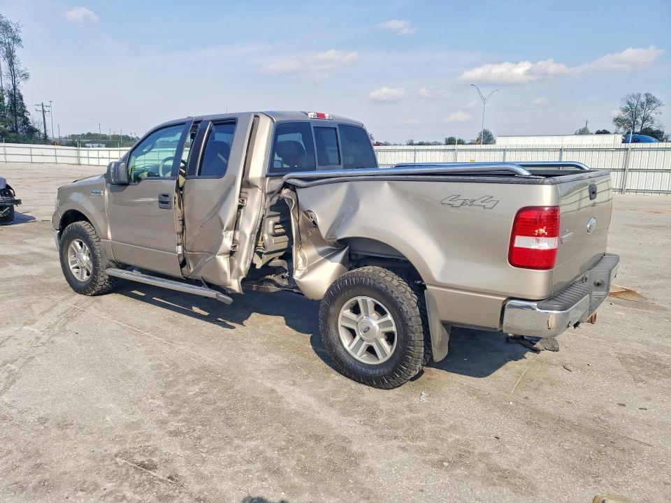 47452086 :رقم المزاد ، 1FTRX14W06NB51410 vin ، 2006 Ford F150 مزاد بيع