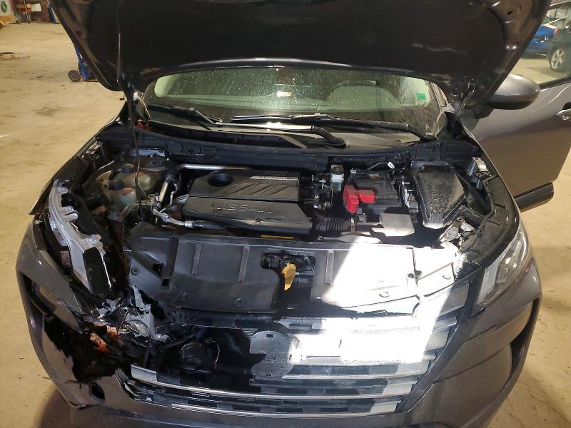 46259586 :رقم المزاد ، JN8BT3BB5SW142316 vin ، 2025 Nissan Rogue مزاد بيع