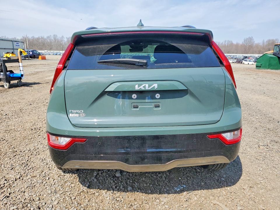 Aukcja sprzedaży 2024 Kia Niro Ev, vin: KNDCR3L19R5105208, numer aukcji: 47658396