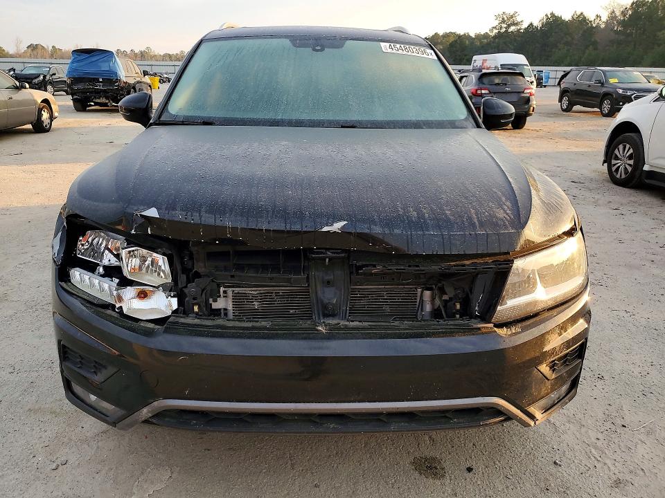Aukcja sprzedaży 2018 Volkswagen Tiguan, vin: 3VV3B7AX4JM021042, numer aukcji: 45480396