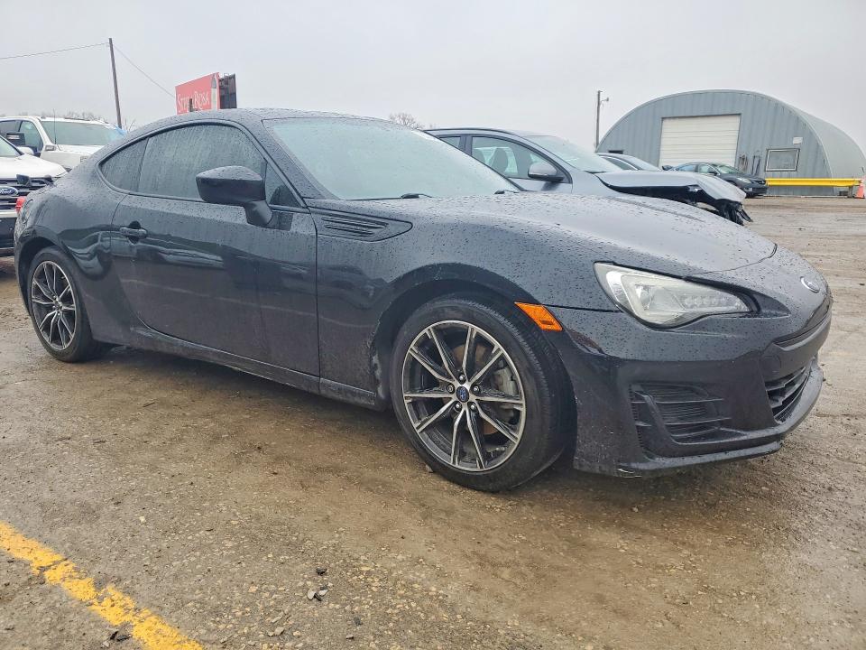 Продаж на аукціоні авто 2017 Subaru Brz, vin: JF1ZCAB18H9602829, номер лоту: 79272485