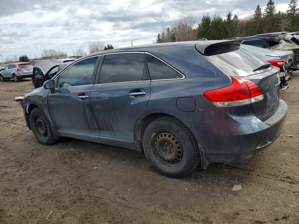 Aukcja sprzedaży 2011 Toyota Venza, vin: 4T3BA3BB2BU022117, numer aukcji: 45455626