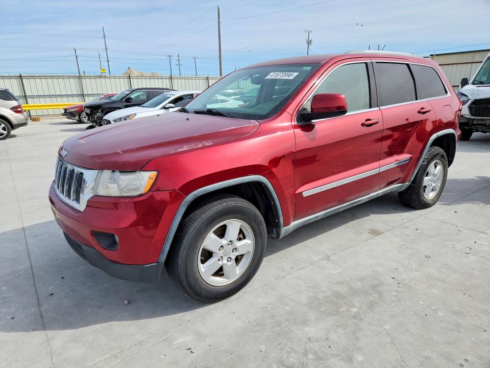 Aukcja sprzedaży 2012 Jeep Grand Cherokee, vin: 1C4RJEAG7CC177192, numer aukcji: 41670996