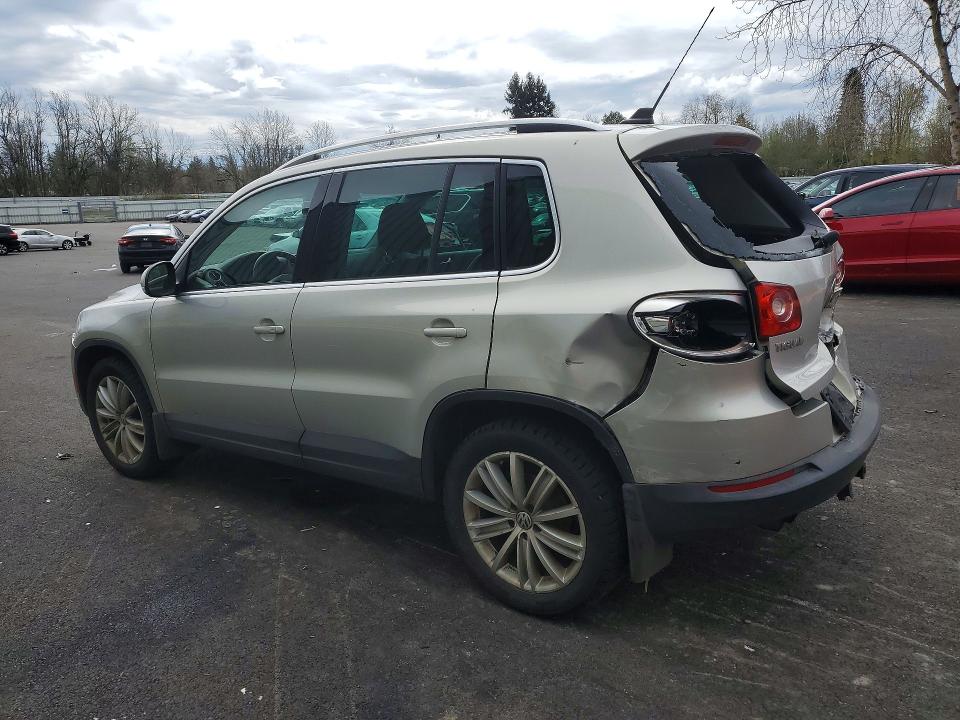 Продаж на аукціоні авто 2011 Volkswagen Tiguan, vin: WVGBV7AX2BW513941, номер лоту: 48090656
