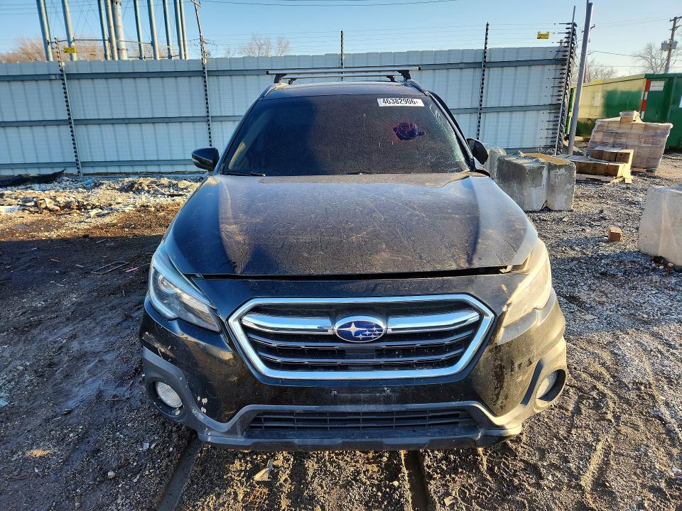 2018 Subaru Outback მანქანა იყიდება აუქციონზე, vin: 4S4BSETC7J3391231, აუქციონის ნომერი: 46382906